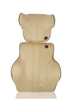 Generic Car Seat Massager with Heat Cushion - USB Plug Vibration and Heating Pad for Car Seats  - Image 1