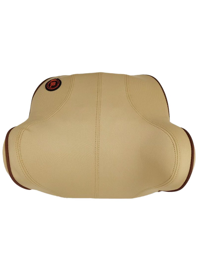 Generic Car Seat Massager with Heat Cushion - USB Plug Vibration and Heating Pad for Car Seats  - Image 2