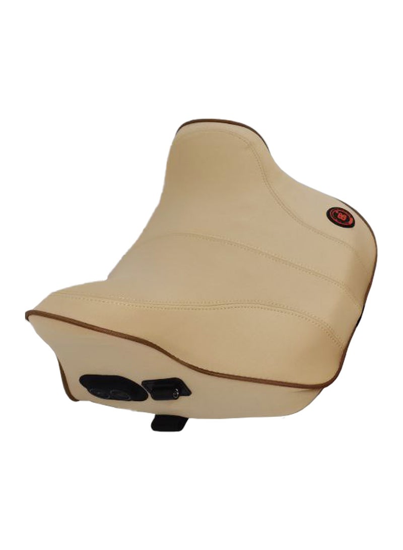 Generic Car Seat Massager with Heat Cushion - USB Plug Vibration and Heating Pad for Car Seats  - Image 4