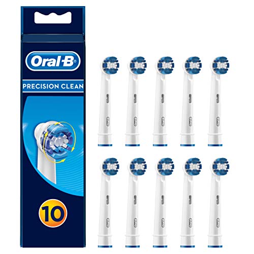 Oral-B OralB Precision Clean Brush Heads 8 2