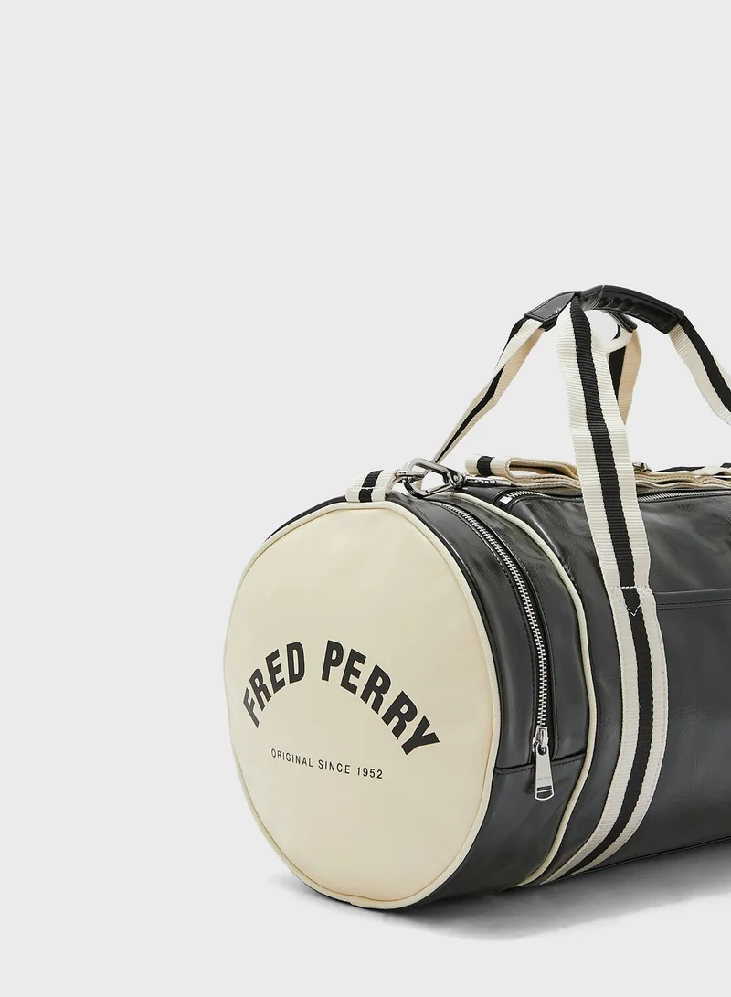 FRED PERRY Classic Duffel Bag