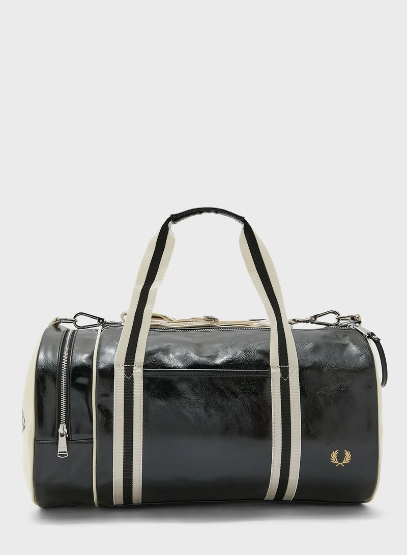 FRED PERRY Classic Duffel Bag