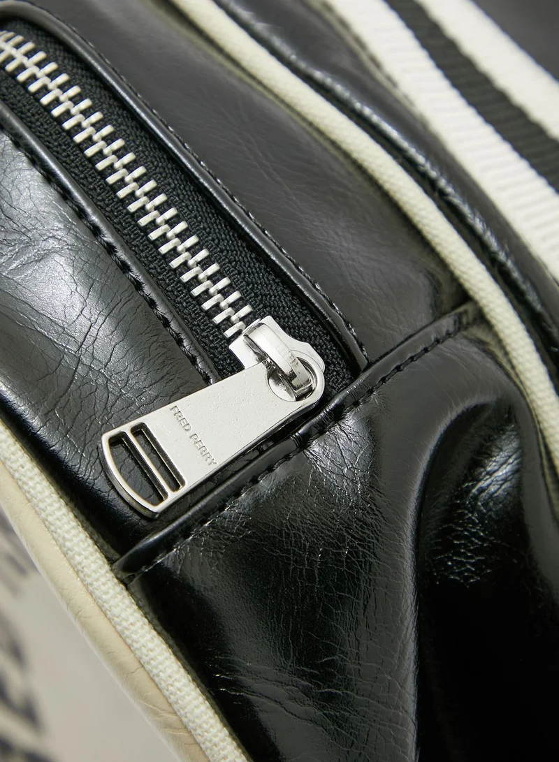 FRED PERRY Classic Duffel Bag