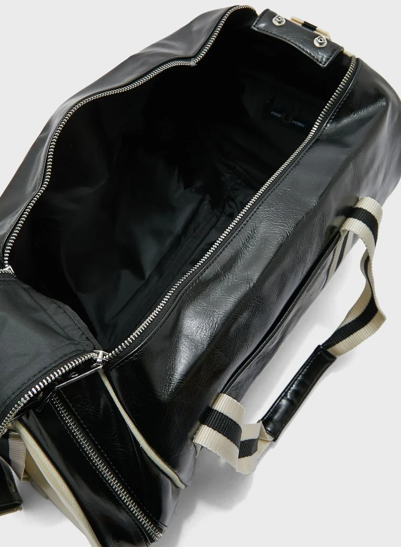 FRED PERRY Classic Duffel Bag