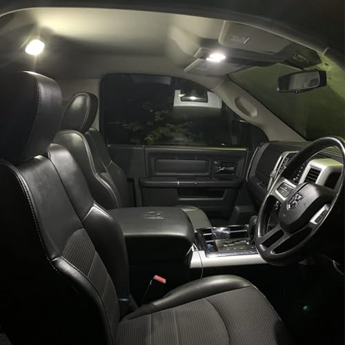 EASY EAGLE LED Interior Car Lights for Honda-CRV-2013-2021: 11 Piece Kit White LED Light Bulbs - Super Bright 6000K + Install Tool - Image 5