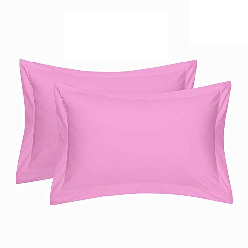 HSR Collection Embroidered 240 TC 100% Cotton 6 Piece Pillow Covers(Not Pillow), 17 x 27 Inches, Multicolor - Image 4