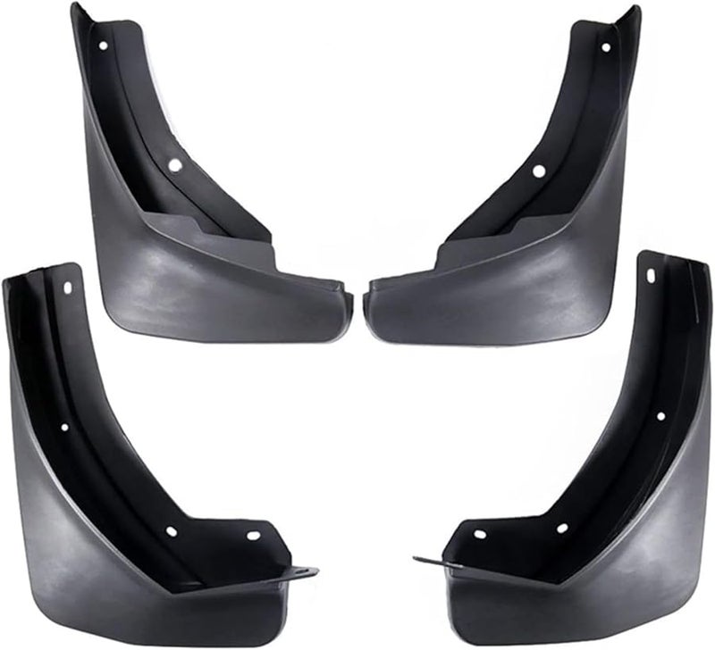 Skoda Karoq 2018 2023 Front Rear Mud Flaps Splash Guards Waterproof Wheel Protection - Image 2