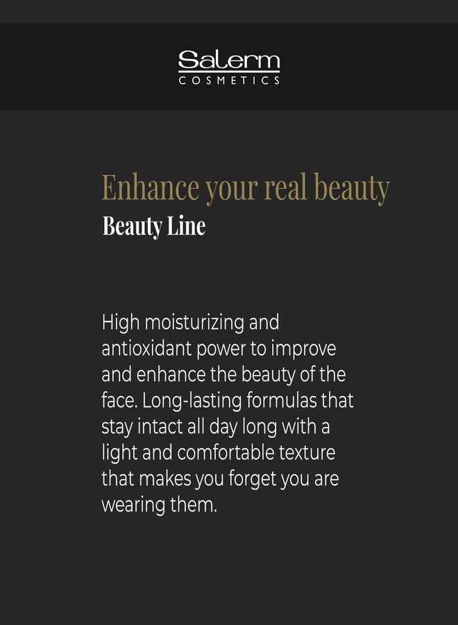 ساليرم سالم - بودرة مضغوطة غير لامعة - بودرة مخملية غير لامعة - 11 غرام - شفافة - تثبت المكياج دون تغيير لون البشرة - تتحكم في اللمعان - لمسة نهائية غير لامعة دون جفاف - قابلة لإعادة التطبيق - Image 5