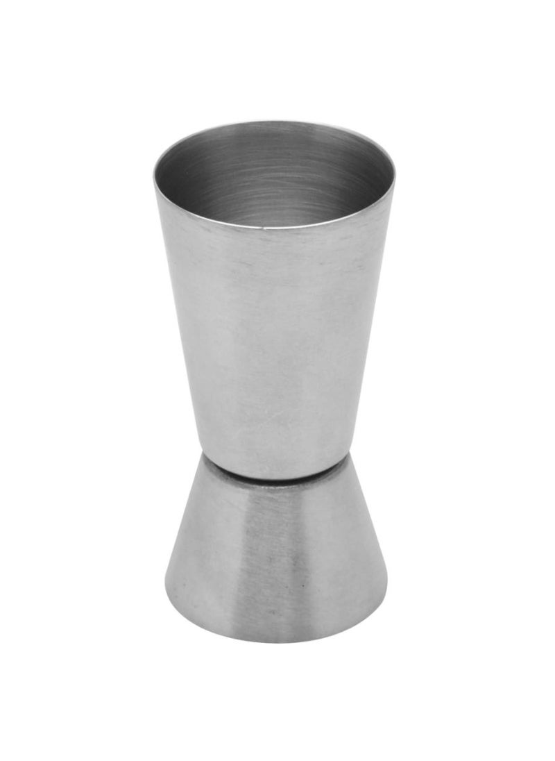 RAJ Stainless Steel Peg Measure 25 50 ml 