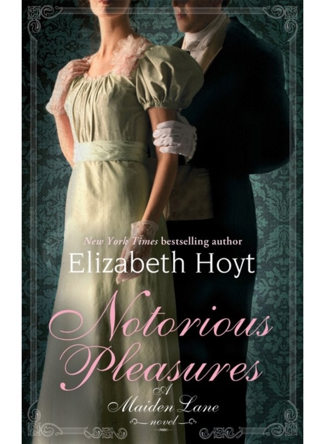 Notorious Pleasures Number 2 in series - Paperback