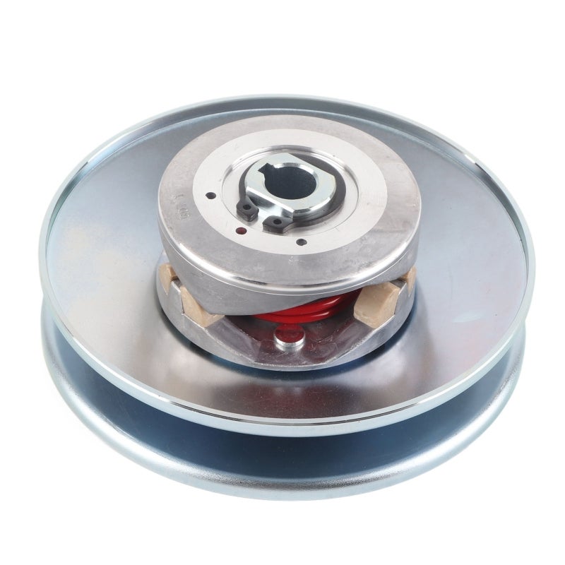Torque Converter Driven Clutch Iron 209139A - OEM Replace for COMET 209133A - Clutch Pulley for Go Kart Mini Bike Lawnmower ATV - Image 1