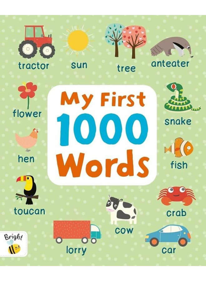 My First 1000 Words
