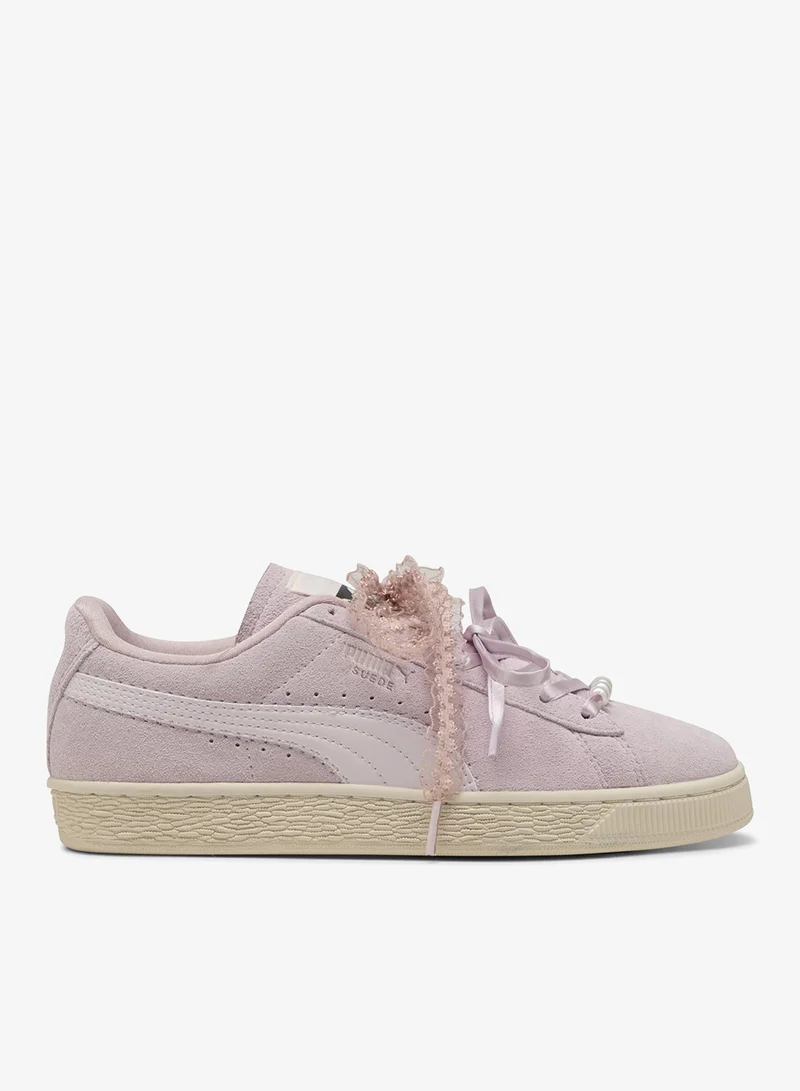 Suede Bloom