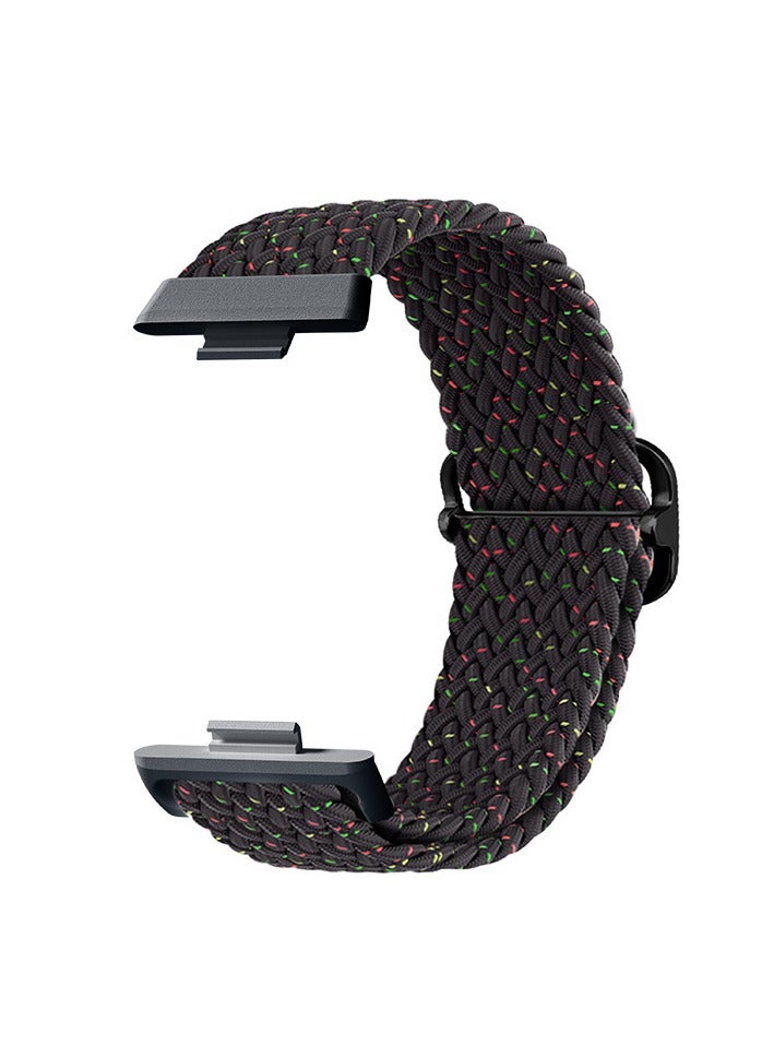 FITME Nylon braided Replacement Band For Redmi watch 4 / Xiaomi Mi band 8 pro - Image 1