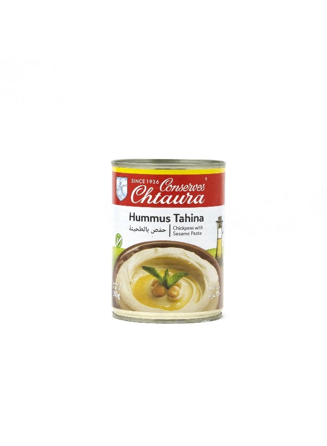 Chtaura Hummus Tahina, 380g - Image 1