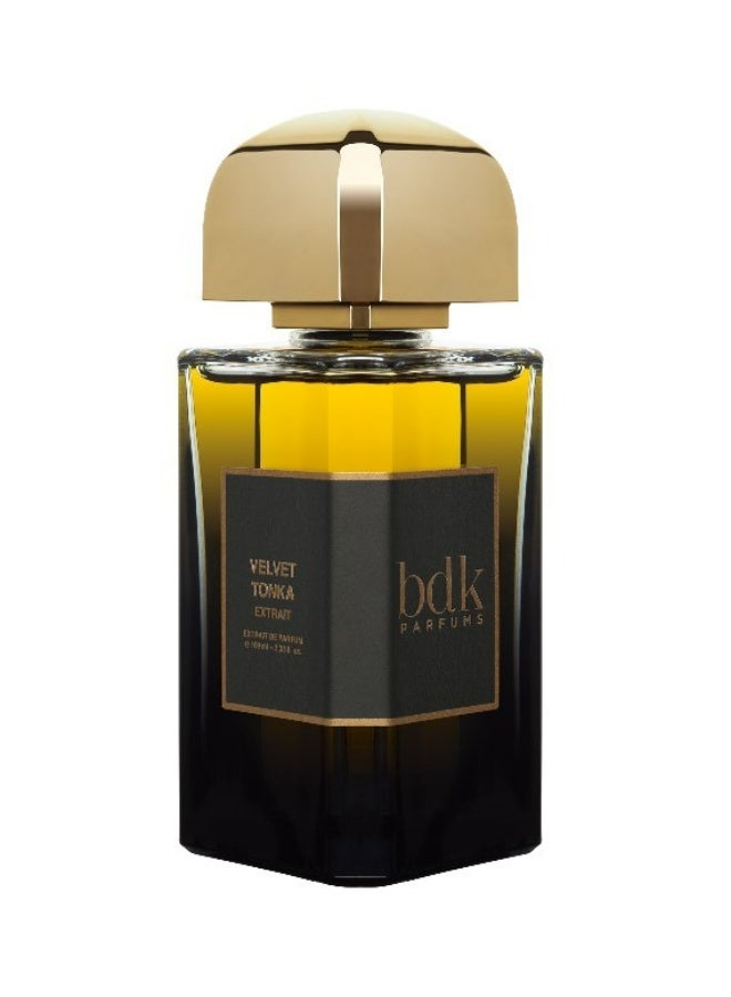 bdk Parfums BDK Velvet Tonka Extrait 100ml - Image 1