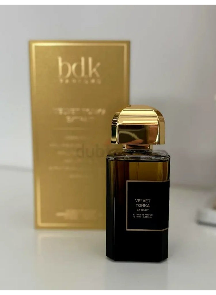 bdk Parfums BDK Velvet Tonka Extrait 100ml - Image 2