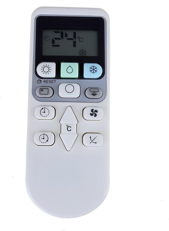 Remote Control For Hitachi 01 Rar-3V2 Rar-2P2 Rar-3U1 Ac Air Conditioner - Image 1