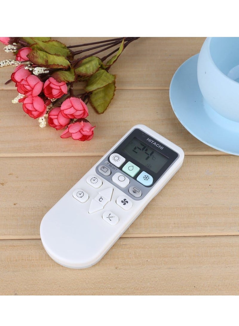 Remote Control For Hitachi 01 Rar-3V2 Rar-2P2 Rar-3U1 Ac Air Conditioner - Image 5