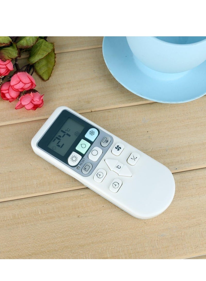Remote Control For Hitachi 01 Rar-3V2 Rar-2P2 Rar-3U1 Ac Air Conditioner - Image 4