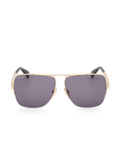 MaxMara Metal Shaped Sunglasses  - Image 1