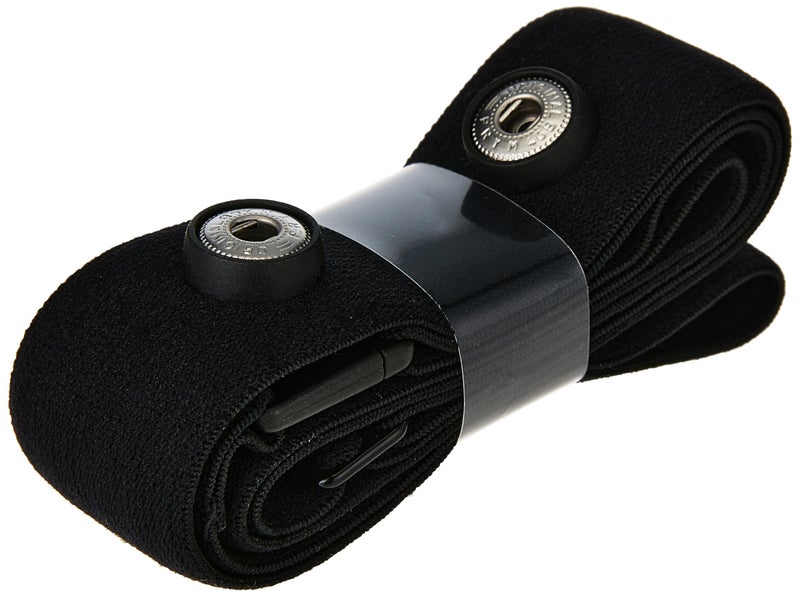 Polar Pro Chest Strap - Heart Rate Monitor Belt, Black - Image 1