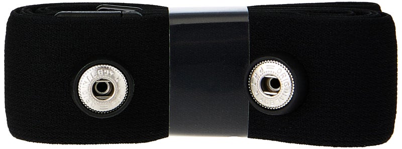 Polar Pro Chest Strap - Heart Rate Monitor Belt, Black - Image 4