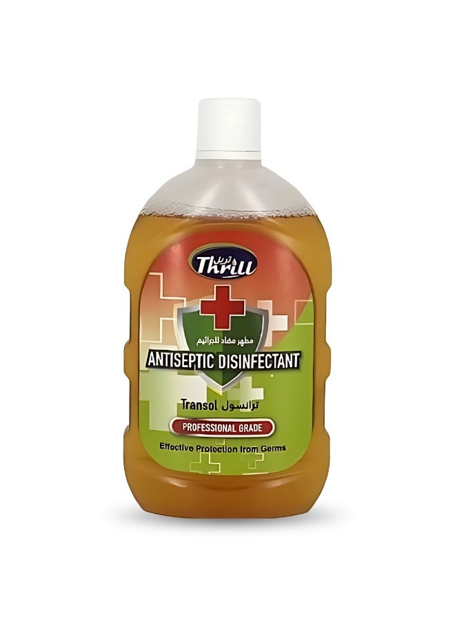 Thrill Transol Antiseptic Disinfectant Liquid 500ML - Image 1