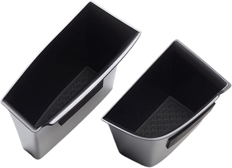 Left Hand Drive Car Door Mounted Organizers Storage Bins Quick Fixing Suitable for Auto CX30 Models Not Drill Car Pocket - Image 4