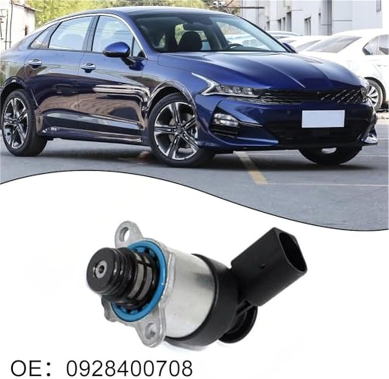 QASULER Fuel Pressure Regulator 0928400708 - Image 3