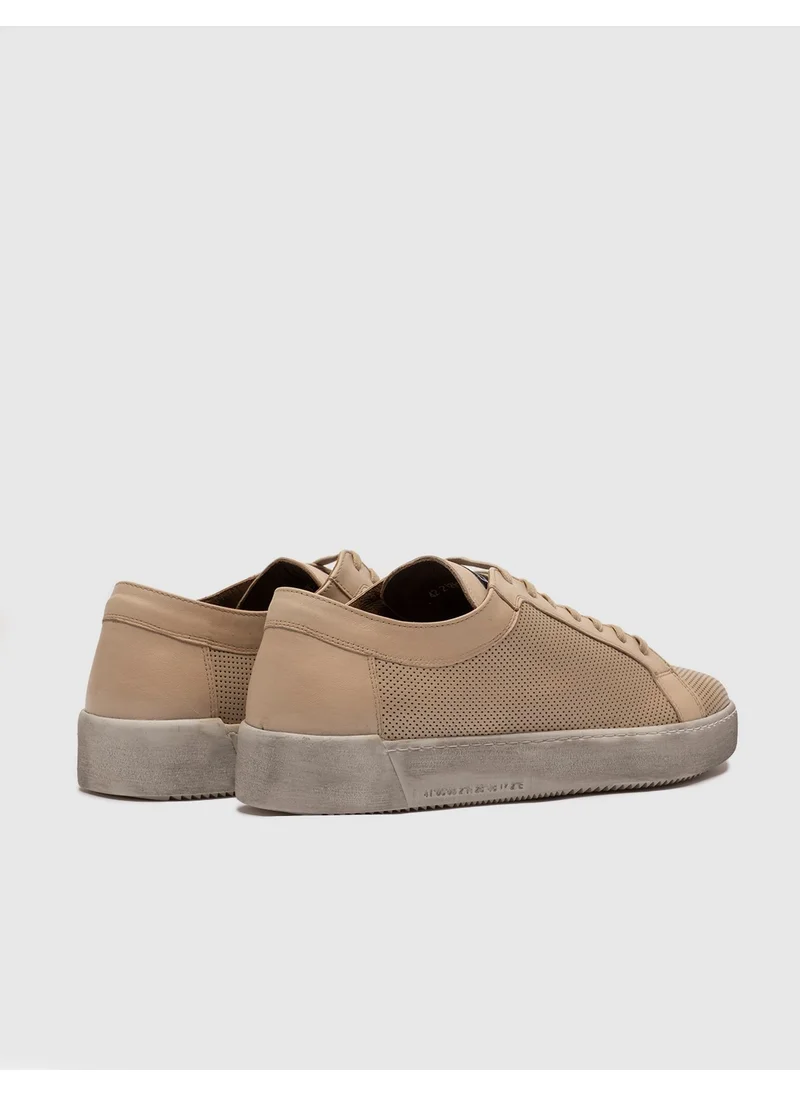 Cabani Men's Casual Shoes 212M1405B Beige