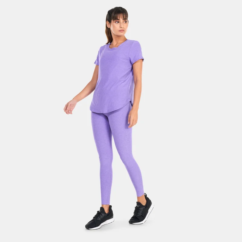 Beyond Yoga Women's Featherweight On The Down Low T-Shirt