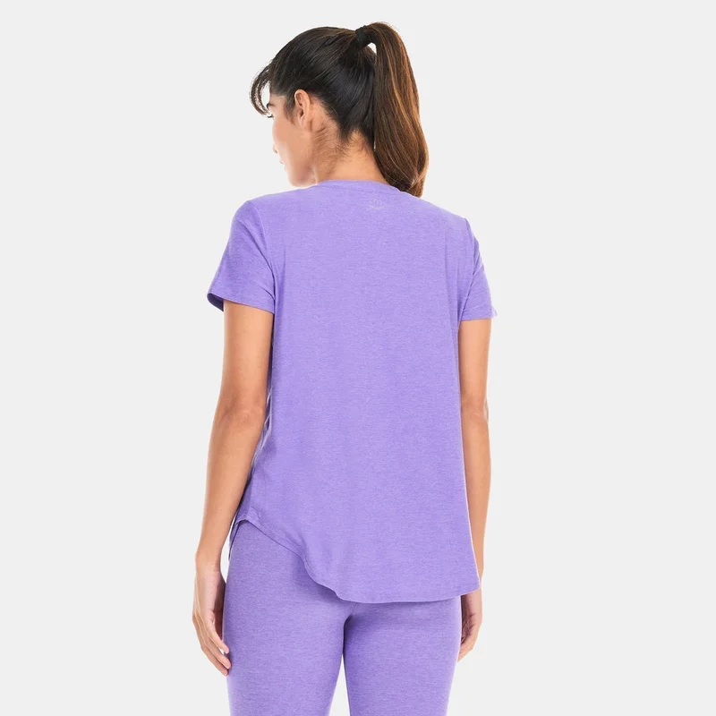 Beyond Yoga Women's Featherweight On The Down Low T-Shirt
