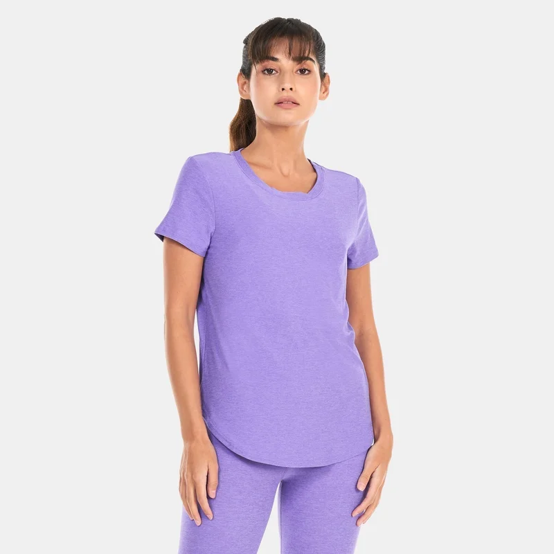 Beyond Yoga Women's Featherweight On The Down Low T-Shirt