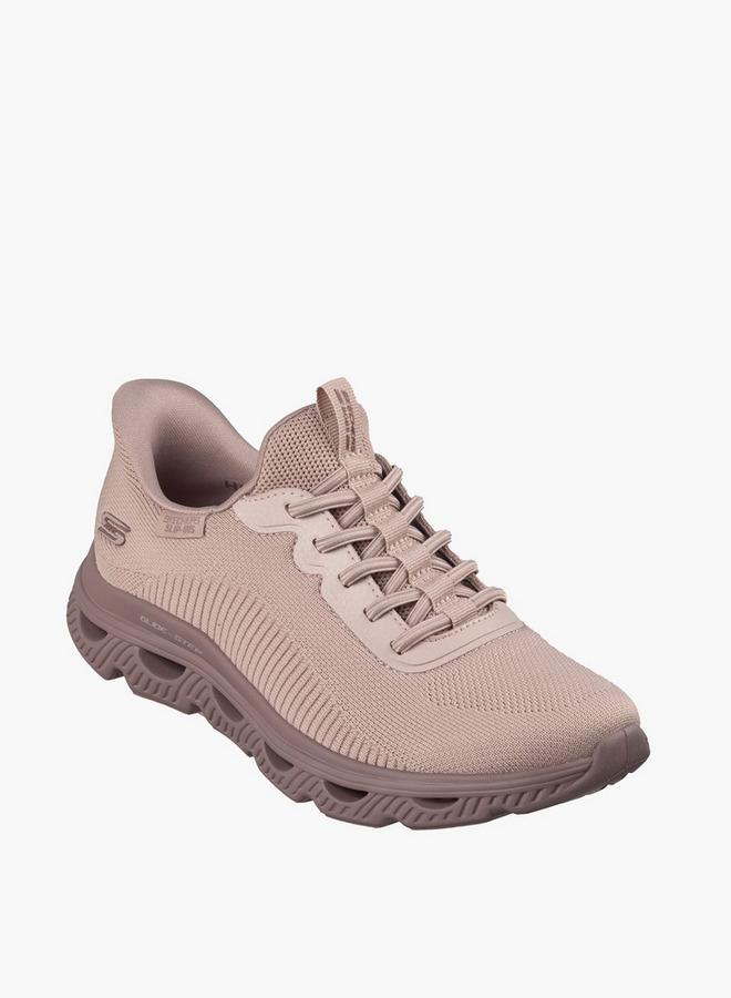 SKECHERS أحذية رياضية نسائية سهلة الارتداء - Image 1