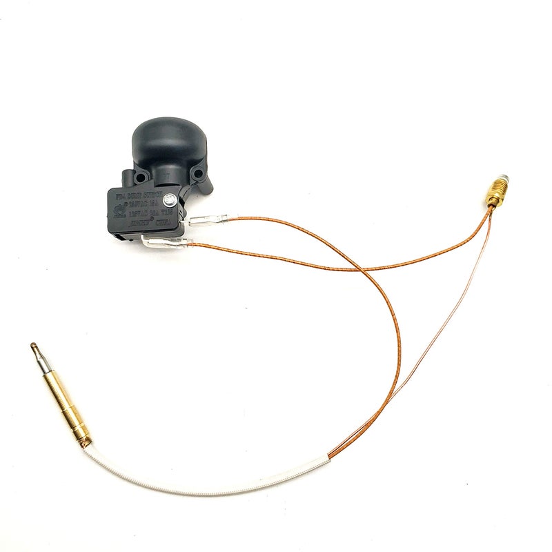 MENSI MENSI Propane Gas Patio Heater Repair Replacement Parts Thermocoupler with Dump Switch Control Safety Kit 