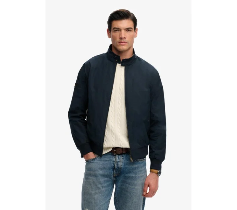 سوبر دراي Classic Harrington Jacket