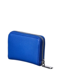Karl Lagerfeld Paris Karl Lagerfeld Paris Logo Faux Leather Card Wallet  - Image 2