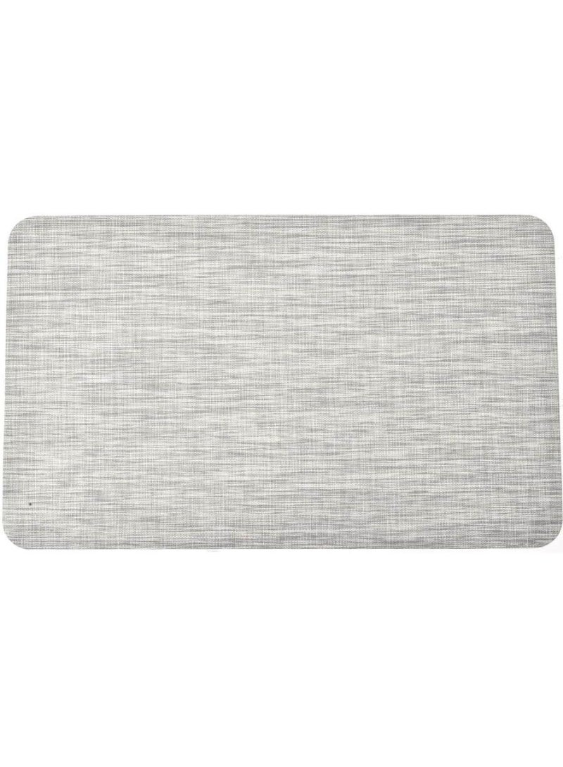 ACE Vinyl Mottled Kitchen Mat 50 X 80cm