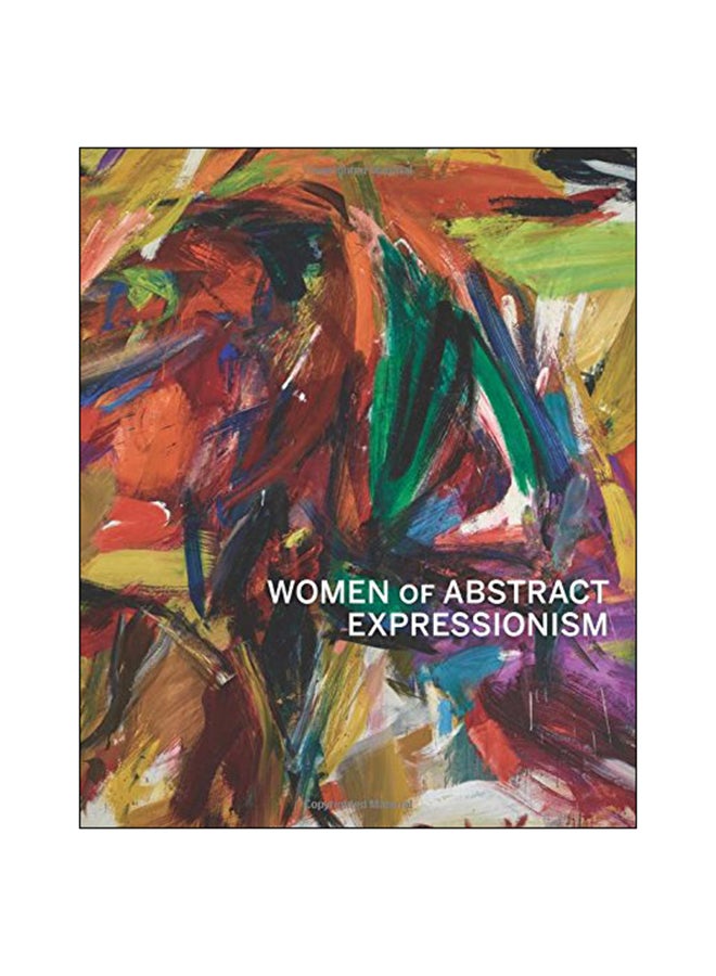 Women Of Abstract Expressionism