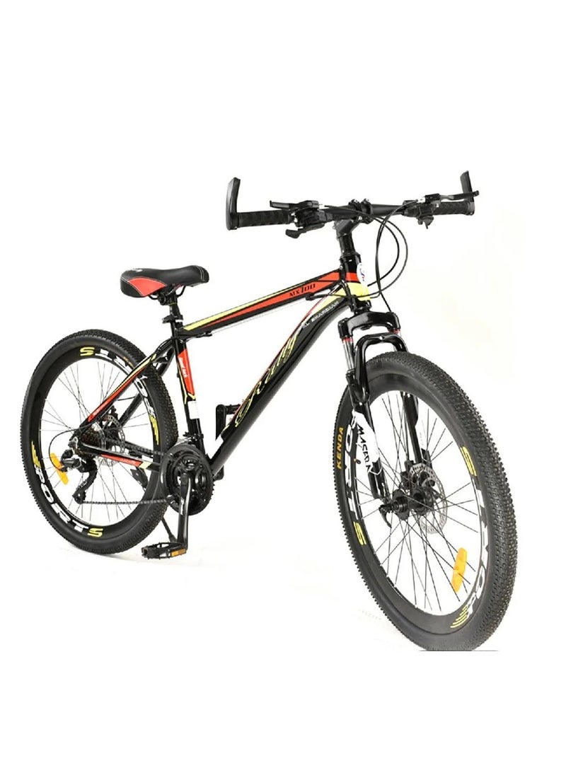 Cute ninos - 26 inch bike with aluminum frame and shock absorbers - Image 1