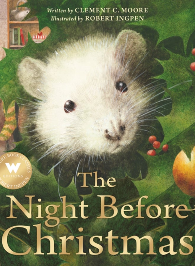 The Night Before Christmas