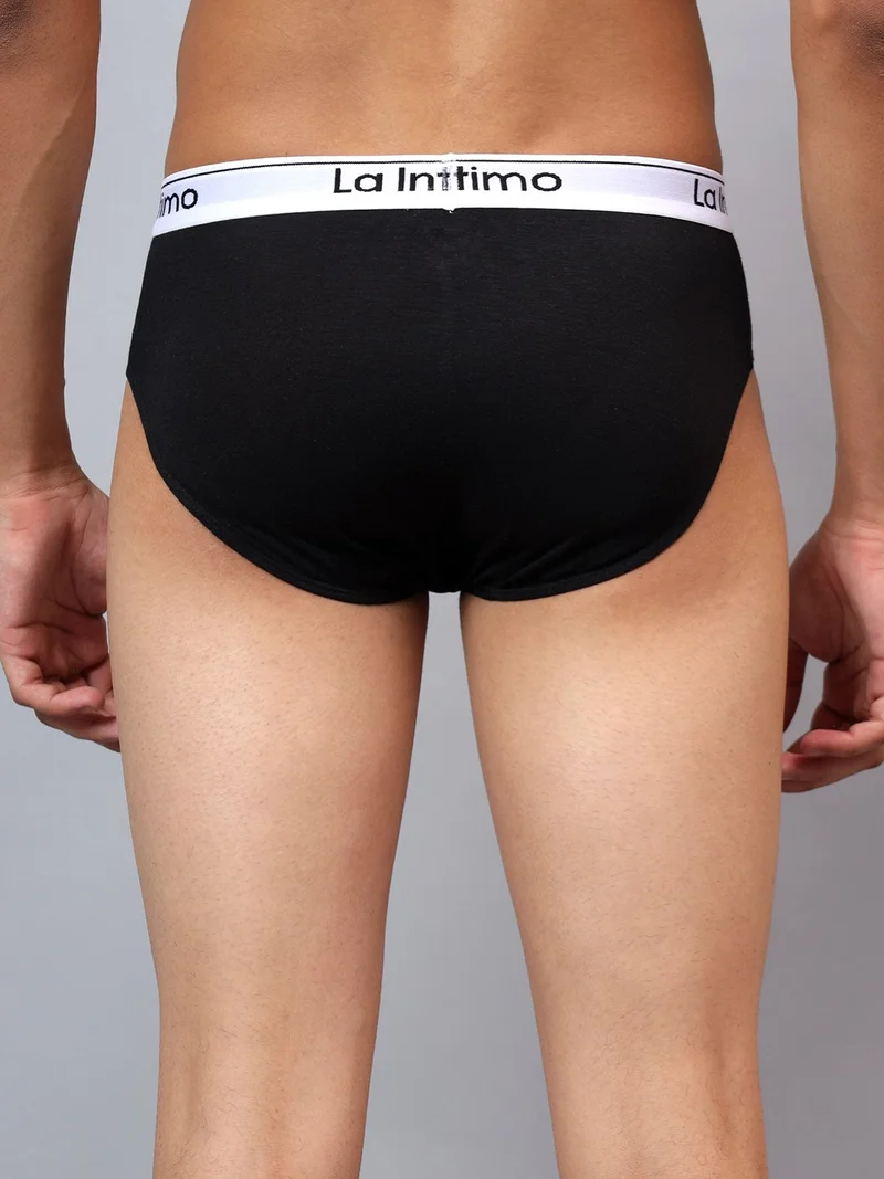 La Intimo Butterly Bling Brief