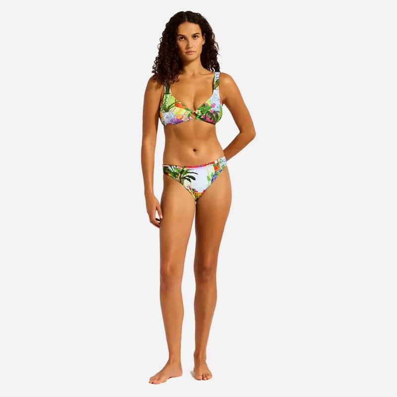 Seafolly  La Boca Hipster Pant - Women for Women | Best Price UAE
