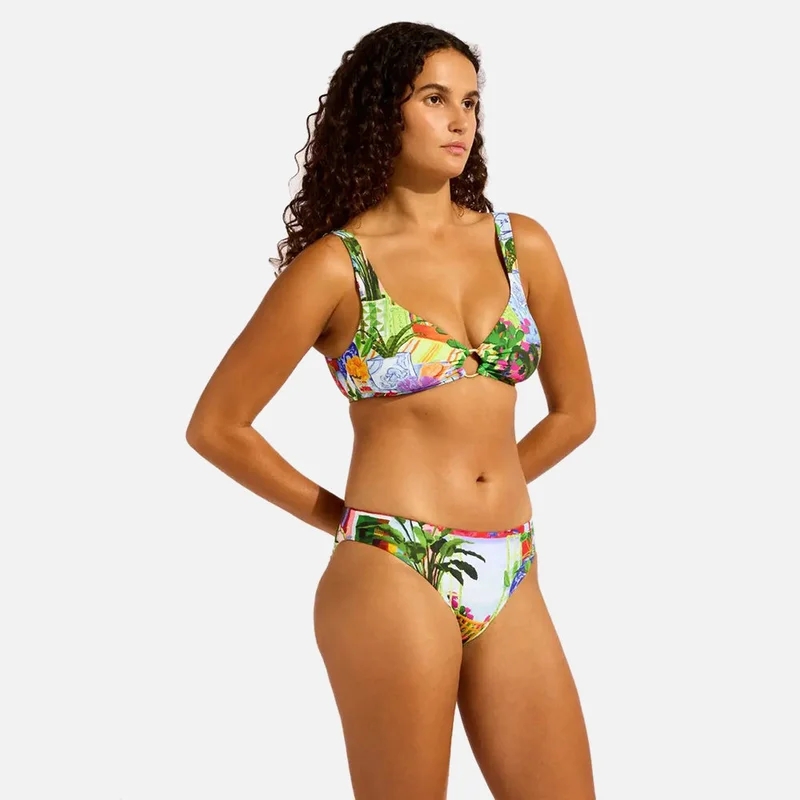 Seafolly  La Boca Hipster Pant - Women for Women | Best Price UAE