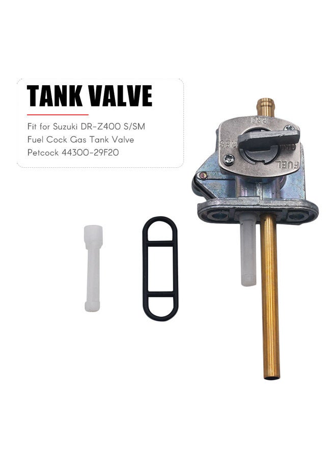 NIBEMINENT Fuel Cock Gas Tank Valve For Suzuki DR-Z400 S/SM - Image 5