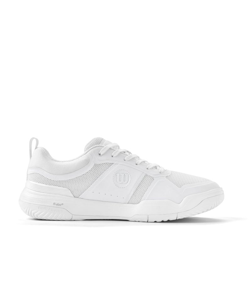 WILSON Pickle Pro Men's Pickleball Shoe - White, Size 10 US - Image 4