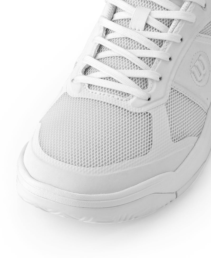WILSON Pickle Pro Men's Pickleball Shoe - White, Size 10 US - Image 2