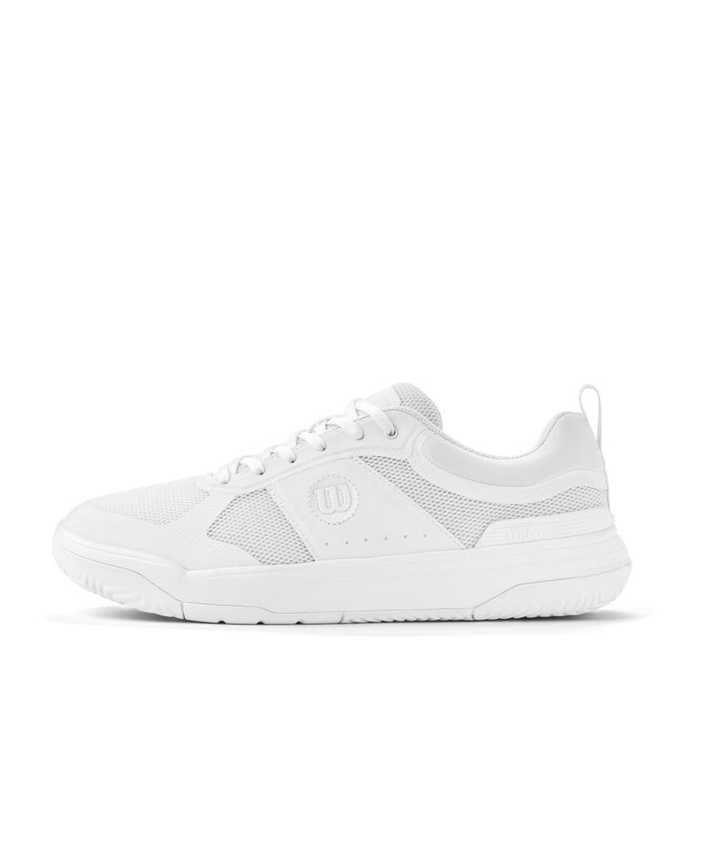 WILSON Pickle Pro Men's Pickleball Shoe - White, Size 10 US - Image 1