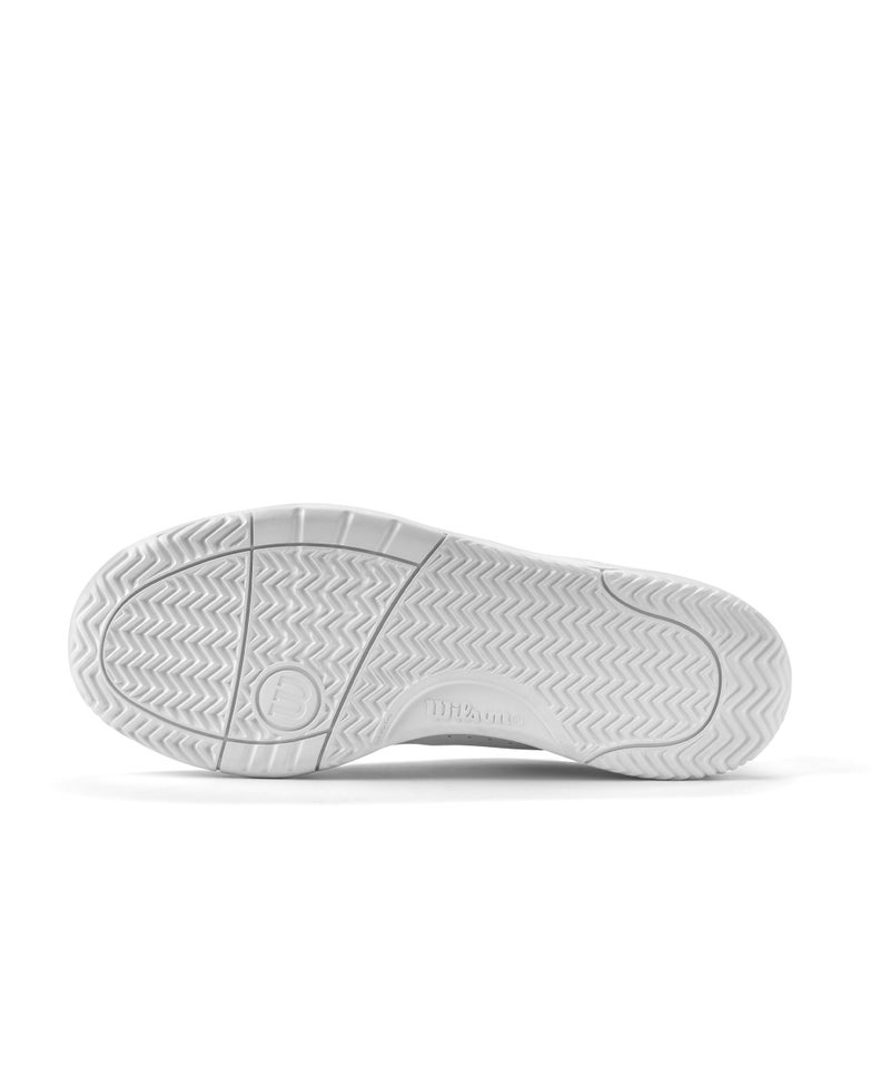 WILSON Pickle Pro Men's Pickleball Shoe - White, Size 10 US - Image 3